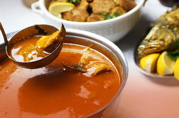 Ünnepi ételrendelés