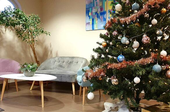 Családi Karácsony Zsámbékon 