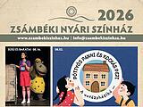 Zsámbéki Nyári Színház 2026