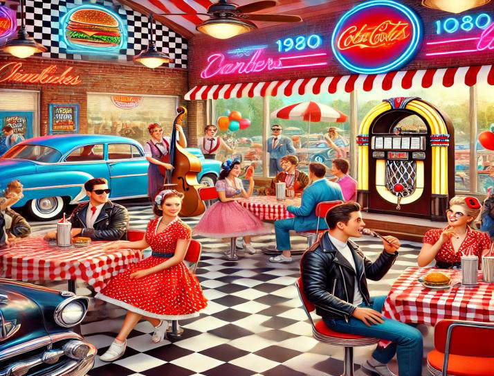 Retro Amerika